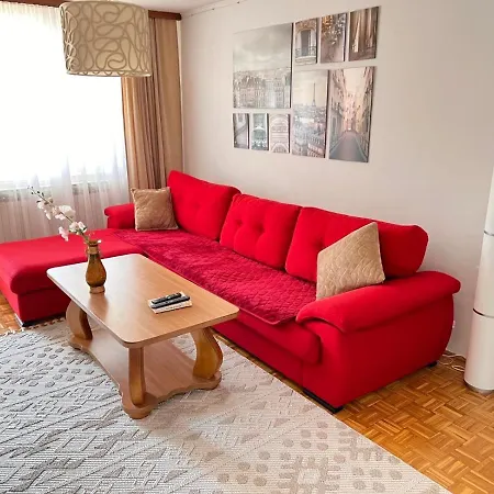 Apartment Luxury 2 Bedroom With Free Public Parking Malta *