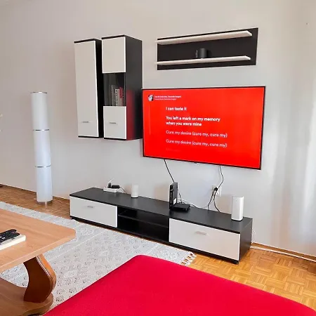 Luxury 2 Bedroom With Free Public Parking Malta *