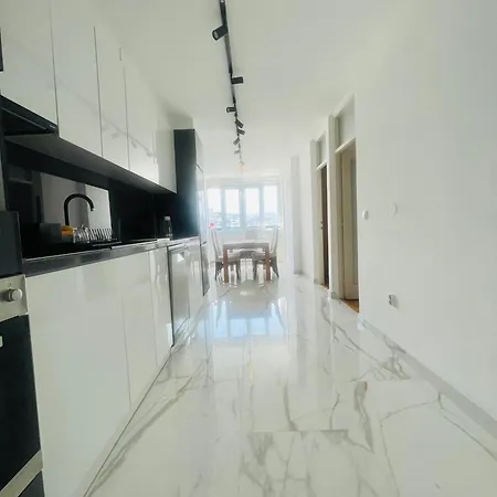 Apartman Komforan Szarajevó