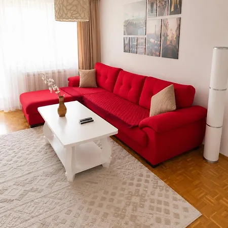 公寓 Luxury 2 Bedroom With Free Public Parking Malta