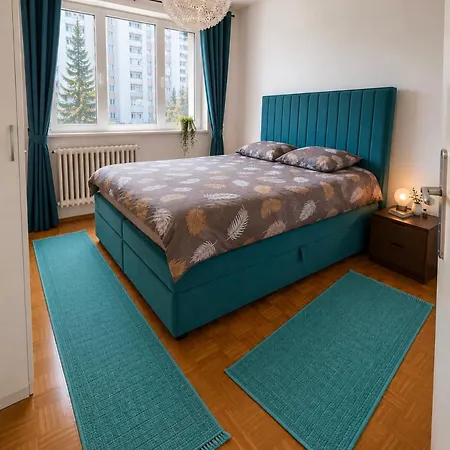 公寓 Luxury 2 Bedroom With Free Public Parking Malta *